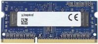 Zdjęcia - Pamięć RAM Kingston ValueRAM SO-DIMM DDR3 1x4Gb ACR16D3LS1KBGR/4G