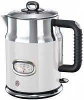 Фото - Електрочайник Russell Hobbs Retro 21674-70 білий