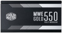 Фото - Блок живлення Cooler Master MWE Gold Modular MPY-5501-AFAAG