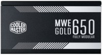 Блок живлення Cooler Master MWE Gold Modular MPY-6501-AFAAG