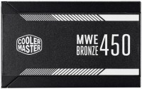 Zdjęcia - Zasilacz Cooler Master MWE Bronze MPX-4501-ACAAB