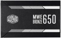 Блок живлення Cooler Master MWE Bronze MPX-6501-ACAAB