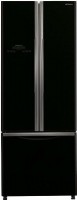 Фото - Холодильник Hitachi R-WB552PU2 GBK чорний