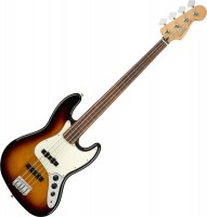 Електрогітара / бас-гітара Fender Player Jazz Bass Fretless 