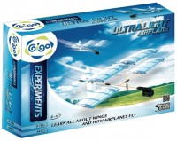 Фото - Конструктор Gigo Ultra Light Airplane 7402 