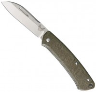 Nóż / multitool BENCHMADE Proper 319 