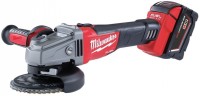 Фото - Шліфувальна машина Milwaukee M18 CAG-125X-402C 