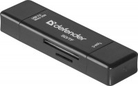 Фото - Кардридер / USB-хаб Defender Multi Stick 