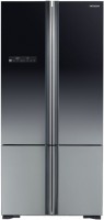Фото - Холодильник Hitachi R-WB732PU5 XGR сірий