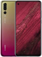 Zdjęcia - Telefon komórkowy Huawei Nova 4 128 GB / 8 GB