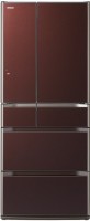 Фото - Холодильник Hitachi R-E6800U XT коричневий