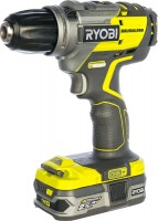 Фото - Дриль / шурупокрут Ryobi R18DDBL-225S 