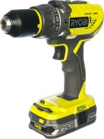 Фото - Дриль / шурупокрут Ryobi R18PD31-225S 