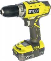 Фото - Дриль / шурупокрут Ryobi RCD18-LL20S 