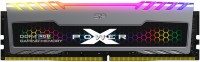 Zdjęcia - Pamięć RAM Silicon Power XPOWER Turbine RGB DDR4 SP008GXLZU320BSB