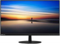 Фото - Монітор Lenovo L27m-28 27 "  чорний