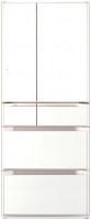Фото - Холодильник Hitachi R-E6200U XW білий