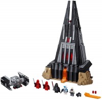 Zdjęcia - Klocki Lego Darth Vaders Castle 75251 
