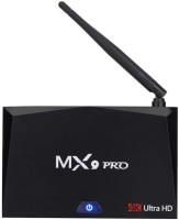 Zdjęcia - Odtwarzacz multimedialny Android TV Box Mx9 Pro 16 Gb 