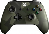 Фото - Ігровий маніпулятор Microsoft Xbox Wireless Controller — Armed Forces ll Special Edition 