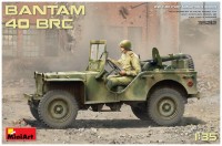 Збірна модель MiniArt Bantam 40 BRC (1:35) 