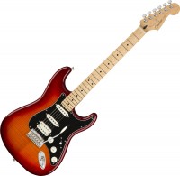 Електрогітара / бас-гітара Fender Player Stratocaster HSS Plus Top 