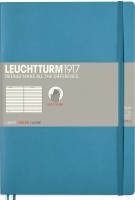 Фото - Блокнот Leuchtturm1917 Ruled Notebook Composition Nordic Blue 