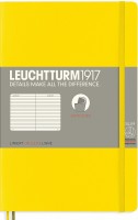 Блокнот Leuchtturm1917 Ruled Paperback Yellow 