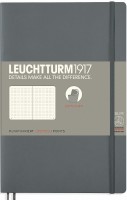 Фото - Блокнот Leuchtturm1917 Dots Paperback Anthracite 