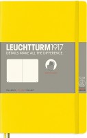 Блокнот Leuchtturm1917 Plain Paperback Yellow 