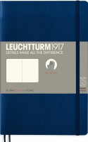 Фото - Блокнот Leuchtturm1917 Plain Paperback Navy 