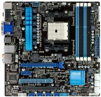 Материнська плата Asus F1A75-M PRO 