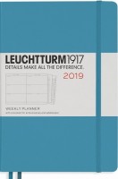 Фото - Щоденник Leuchtturm1917 Weekly Planner Ice Blue 