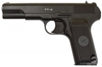 Pistolet pneumatyczny BORNER TT-X 