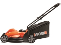 Фото - Газонокосарка Worx WG706E 