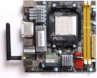 Фото - Материнська плата ZOTAC 880GITX-A-E 