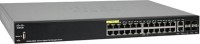 Фото - Комутатор Cisco SG350-28MP 