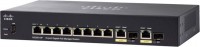 Фото - Комутатор Cisco SG350-10P 