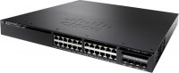 Фото - Комутатор Cisco WS-C3650-24PS-L 