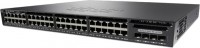 Фото - Комутатор Cisco WS-C3650-48PS-E 