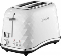 Фото - Тостер De'Longhi Brillante CTJ 2003.W 