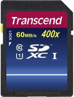 Фото - Карта пам'яті Transcend Premium 400x SD Class 10 UHS-I 128 ГБ