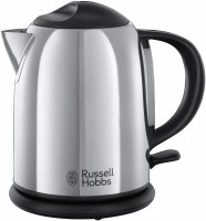 Фото - Електрочайник Russell Hobbs Colours 20193-70 нержавіюча сталь