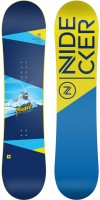 Zdjęcia - Deska snowboardowa Nidecker Micron Magic 110 (2018/2019) 