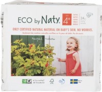 Підгузки Naty Eco 4 Plus / 24 pcs 