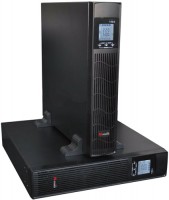 Zdjęcia - Zasilacz awaryjny (UPS) N-Power Pro-Vision Black M1000 RT 1000 VA