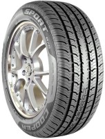 Zdjęcia - Opona Cooper Zeon Sport A/S 255/45 R20 101W 