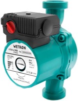 Фото - Циркуляційний насос Wetron LPS25-4/180G 4 м 180 мм