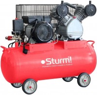 Zdjęcia - Kompresor Sturm AC9365-100 100 l