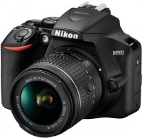 Zdjęcia - Aparat fotograficzny Nikon D3500  kit 18-55 + 70-300